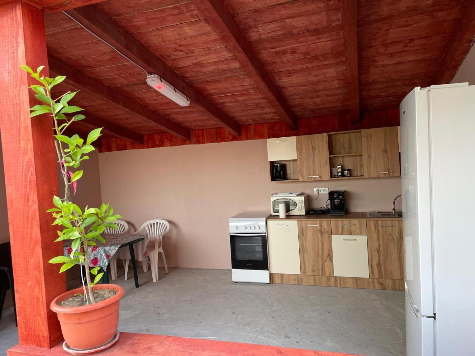 Ferienwohnung Casa Ionut Corbu  Exterior foto